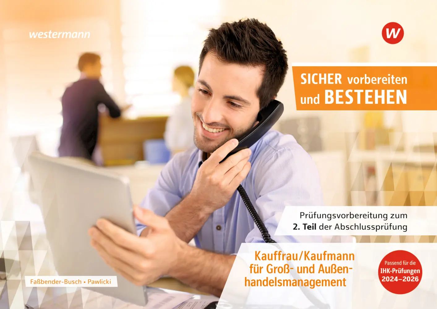 Cover: 9783427437550 | Prüfungsvorbereitung Sicher vorbereiten und bestehen | Taschenbuch